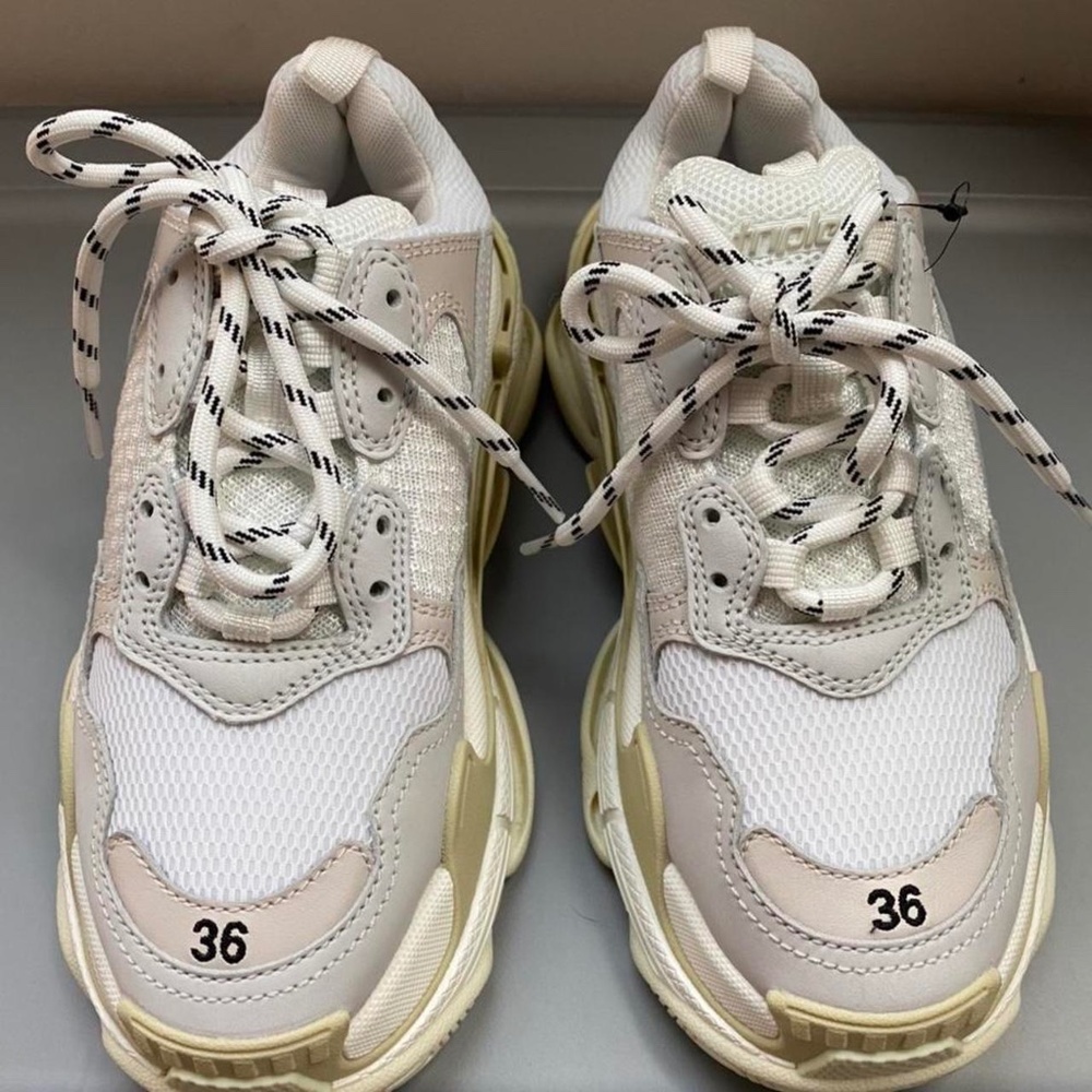Balenciaga Triple S